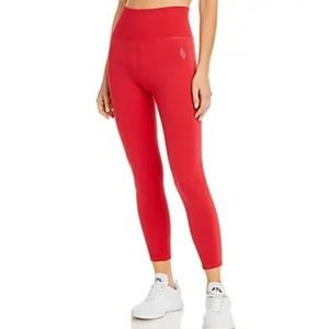 NWT Free People Movement Free Throw Cropped Leggings